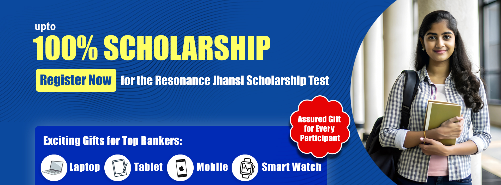 Best IIT-JEE Coaching in Jhans, Best NEET Coaching in Jhansi, Foundation Coaching for IIT/NEET  Resonance Jhansi